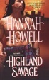 Cover of Highland Savage