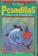Cover of Peligro en las profundidades