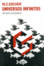 Cover of M.C. Escher. Universos Infinitos