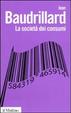 Cover of La società dei consumi