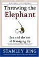 Cover of Throwing the Elephant