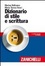 Cover of Dizionario di stile e scrittura
