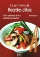 Cover of Recettes d'Asie