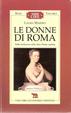 Cover of Le donne di Roma