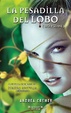 Cover of La pesadilla del lobo (Sombra Nocturna #2)