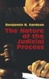 Cover of The Nature of the Judicial Process