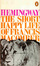 Cover of The short happy life of Francis Macomber