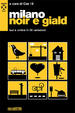 Cover of Milano noir e giald