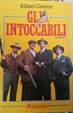 Cover of Gli intoccabili