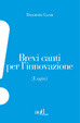 Cover of Brevi canti per l’innovazione