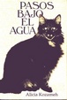 Cover of Pasos bajo el agua
