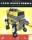 Cover of "Joe Nagata's Lego Mindstorms Idea Book"