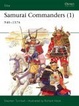 Cover of Samurai Commanders (1)