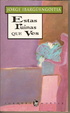 Cover of Estas ruinas que ves