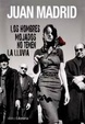 Cover of Los hombres mojados no temen la lluvia