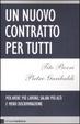 Cover of Un nuovo contratto per tutti