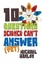 Cover of '10 Questions Science Can't Answer (Yet)'