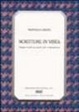 Cover of Scritture in vista