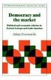 Cover of Democracy and the Market