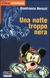 Cover of Una notte troppo nera
