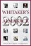 Cover of Whitaker's Almanac 2002