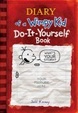 Cover of Diary of a Wimpy Kid Do-It-Yourself Book