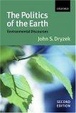 Cover of The Politics of the Earth