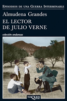 More about El lector de Julio Verne