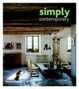 Cover of Simply Contemporary