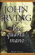 Cover of La quarta mano