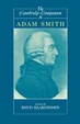 Cover of The Cambridge Companion to Adam Smith
