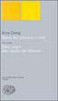 Cover of Storia del pensiero cinese - Volume 1