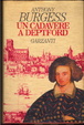Cover of Un cadavere a Deptford