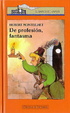 Cover of De profesión, fantasma