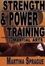 Cover of "Strength and Power Training for Martial Arts"