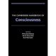 Cover of The Cambridge Handbook of Consciousness