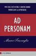 Cover of Ad personam