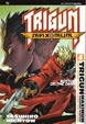 Cover of Trigun Maximum vol. 4
