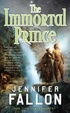 Cover of The Immortal Prince