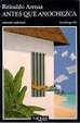 Cover of Antes que anochezca
