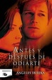 Cover of Antes y después de odiarte