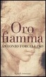Cover of Oro fiamma