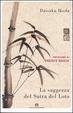 Cover of La saggezza del Sutra del loto