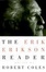 Cover of "The Erik Erikson Reader"