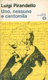 Cover of Uno, nessuno e centomila