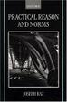 Cover of Practical Reason and Norms