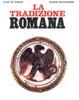 Cover of La Tradizione Romana