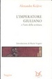 Cover of L'imperatore Giuliano e l'arte della scrittura