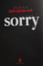 Cover of Sorry