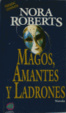 Cover of Magos, amantes y ladrones